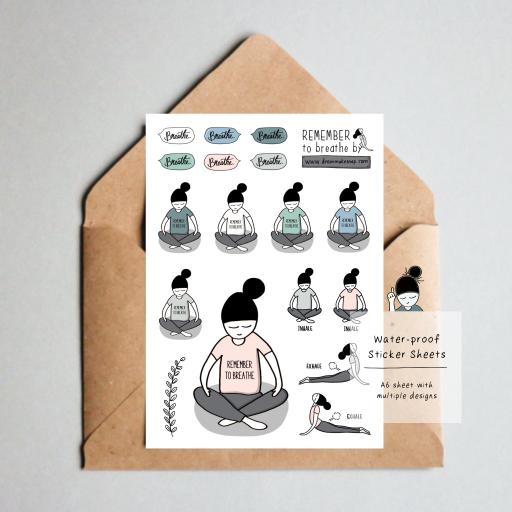 Vinyl Sticker Sheets - image 25