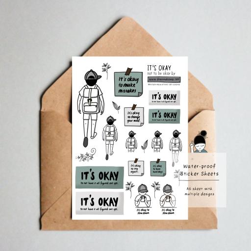 Vinyl Sticker Sheets - image 18