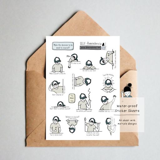 Vinyl Sticker Sheets - image 9