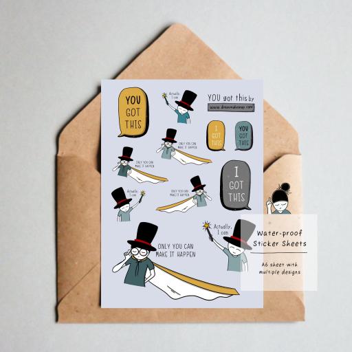 Vinyl Sticker Sheets - image 12