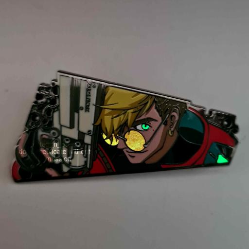 Typhoon Eyes Enamel Pin PREORDER - image 2