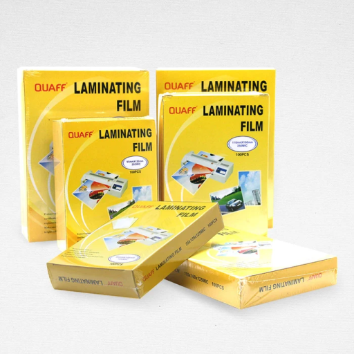 Quaff Laminating Film 100sheets - image 1