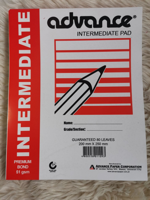 Advance Intermediate Pad - image 2