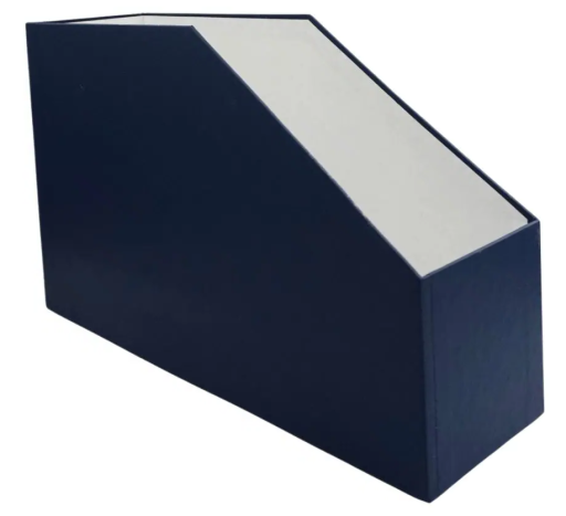 Magazine File Stand File Box - image 1