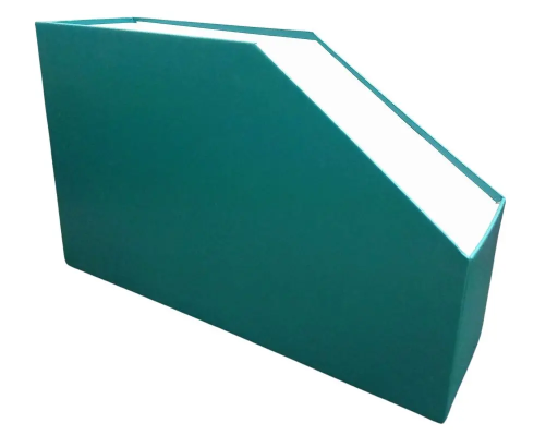 Magazine File Stand File Box - image 4