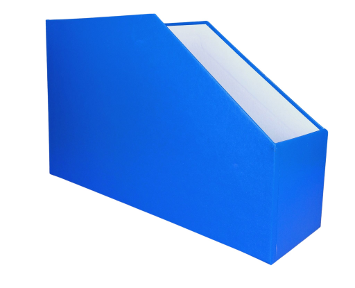 Magazine File Stand File Box - image 2