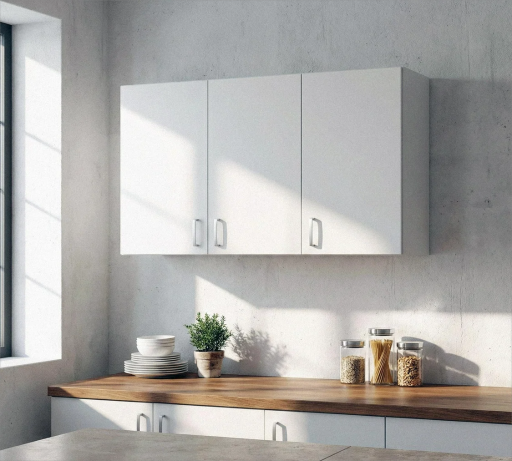 Kitchen Hanging Cabinet (3 Doors) MY01 - image 2