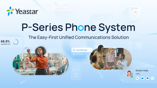 Yeastar P-Series Cloud PBX Package - image 2