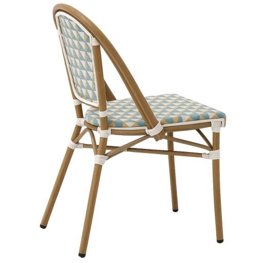 Courtyard Woven Outdoor Chair - image 4