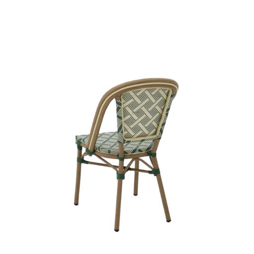 Courtyard Woven Outdoor Chair - image 5