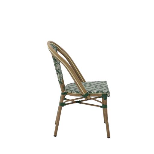 Courtyard Woven Outdoor Chair - image 3