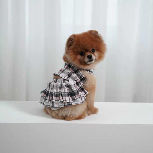 [Pawlovin] Violet Dress - image 4