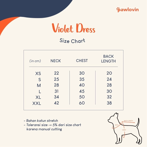 [Pawlovin] Violet Dress - image 9