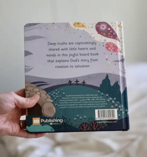 Say What?! Board Book - image 2