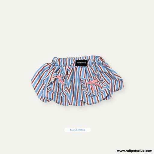 [Pawlovin] Miu Balloon Skirt - image 1