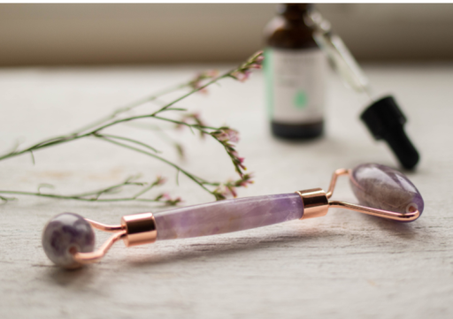 Amethyst Facial Tools - image 2