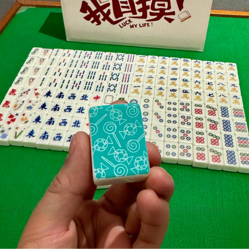 Luck My Life Limited Edition Mahjong Set - image 3