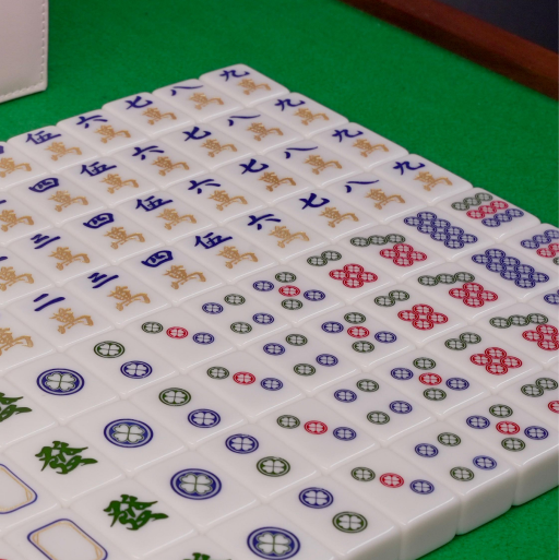 Luck My Life Limited Edition Mahjong Set - image 4