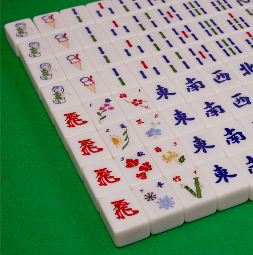 Luck My Life Limited Edition Mahjong Set - image 6