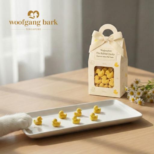 Freeze-Dried Rubber Duckie - image 1