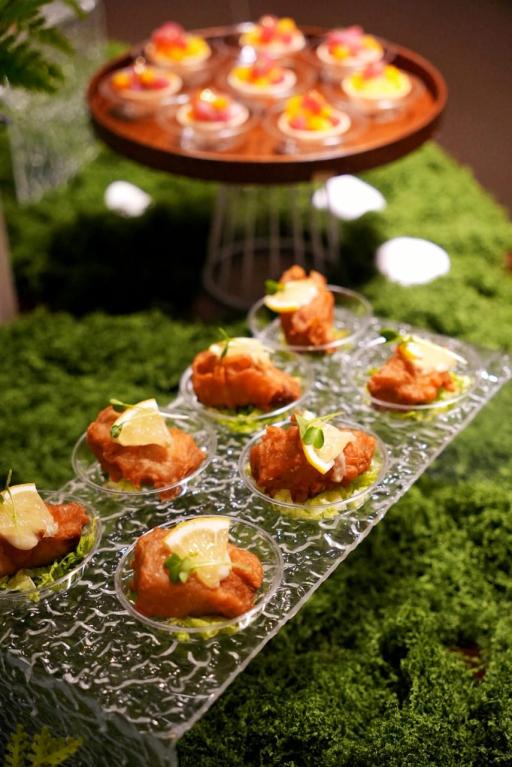Weekend Canape Buffet - THE MISTY FOREST - image 5