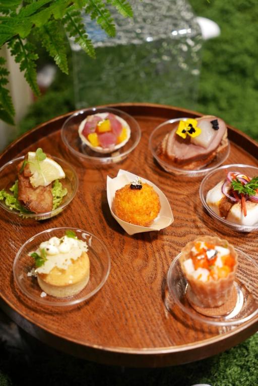 Weekend Canape Buffet - THE MISTY FOREST - image 6