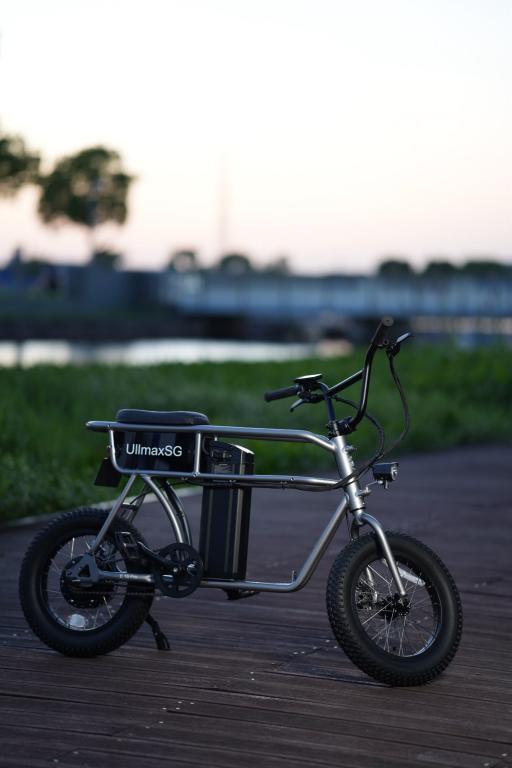 ULLMAX E16 PRO ELECTRIC BICYCLE - image 3