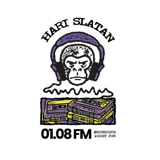 SLATAN SOUNDCIRIUS Tee - image 1