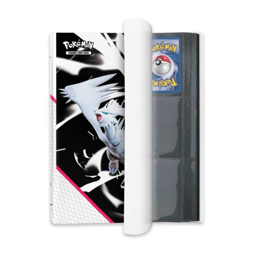 Scarlet & Violet White Flare Binder Collection Box - image 3