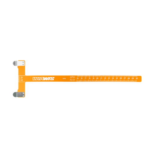 Win&Win Wiawis Archery T Gauge Bow Square - image 2