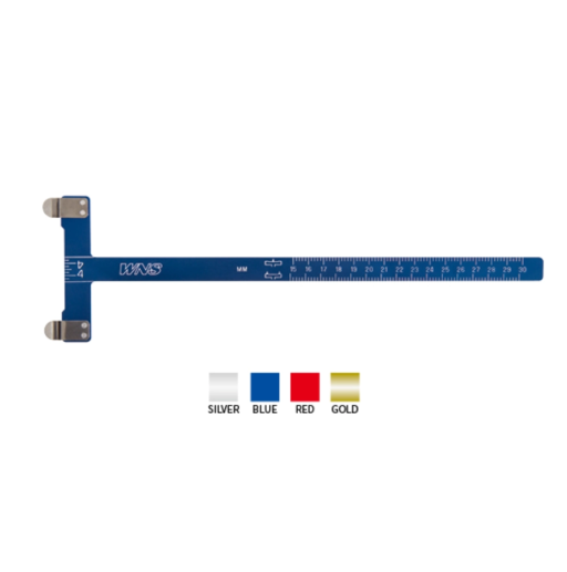 Win&Win Wiawis Archery T Gauge Bow Square - image 1
