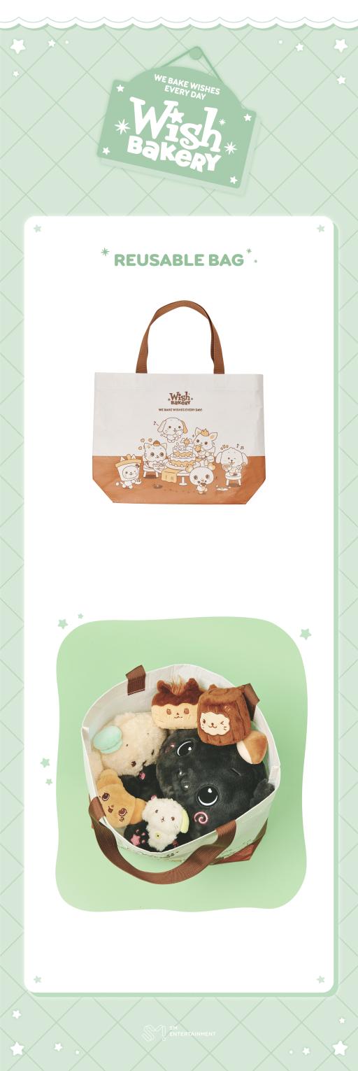REUSABLE BAG - image 2