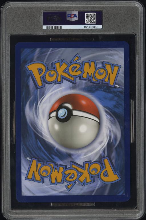 2023 POKEMON SWSH BLACK STAR PROMO SWSH286 FA/PIKACHU VMAX CRZ CL-PIKACHU VMAX-JUMBO PSA 10 - image 3