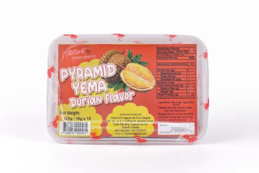 Pyramid Yema Durian - image 3