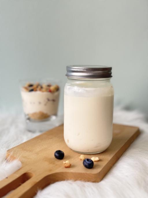 Organic Greek Yogurt 350g - image 2