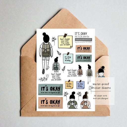 Vinyl Sticker Sheets - image 6