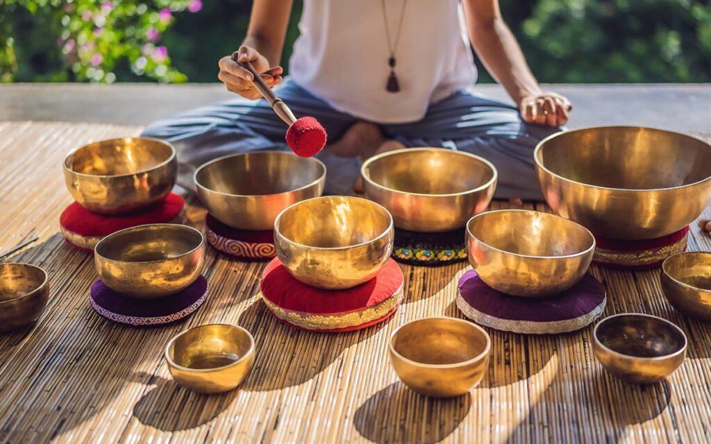 Sound Bath (Private Session) - Up to 6 pax