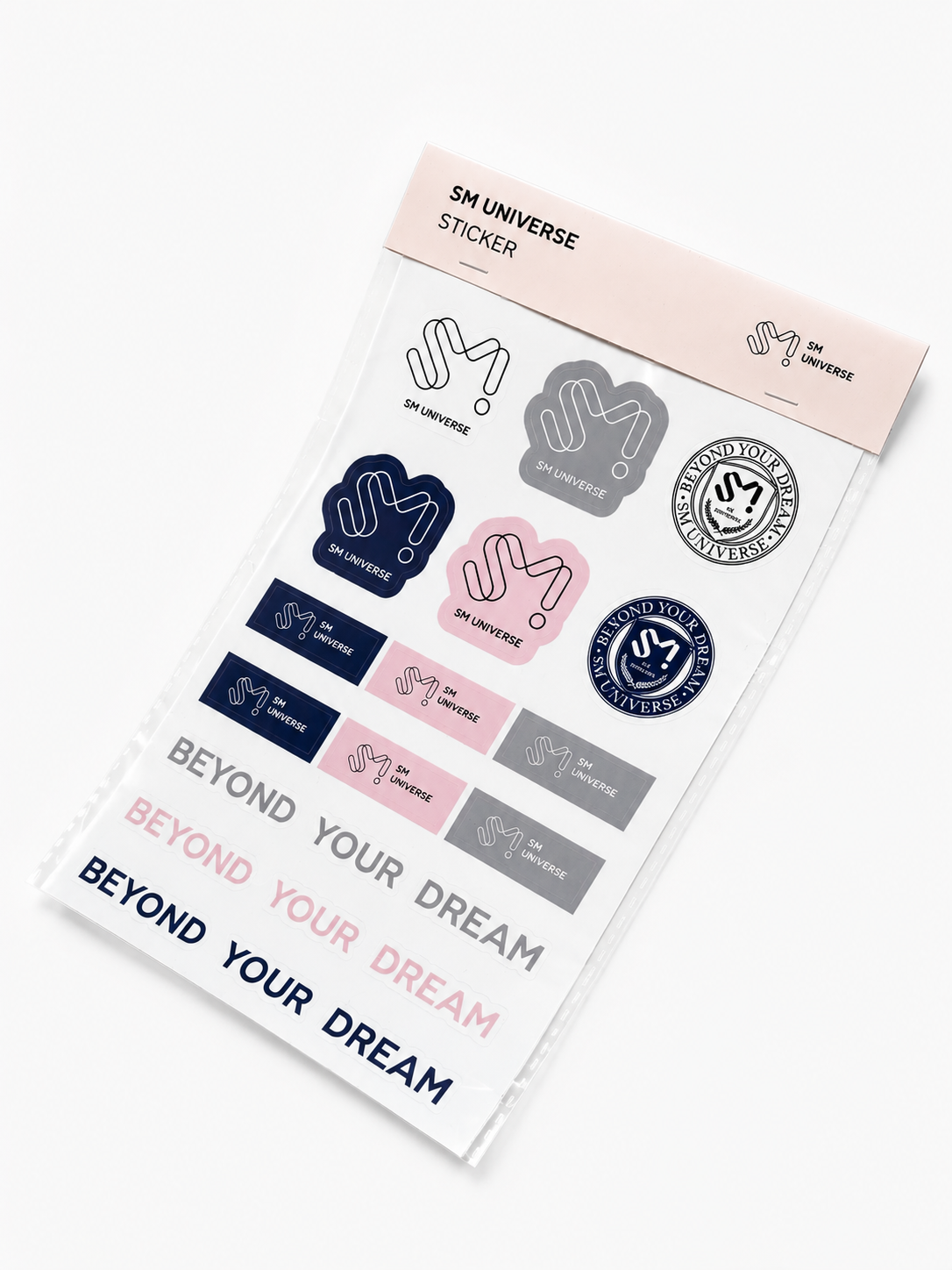 SMU Sticker