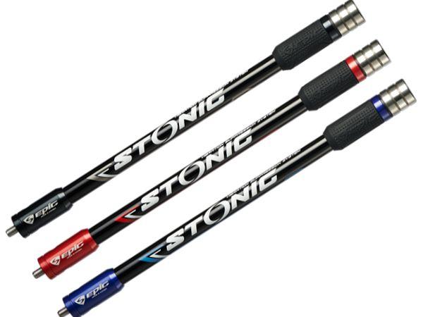 Epic Archery Short Stabilizer Stonic