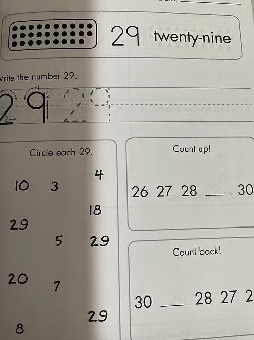Scholastic Study Smart K1 & K2