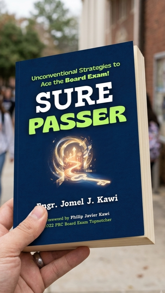 SURE PASSER BOOK