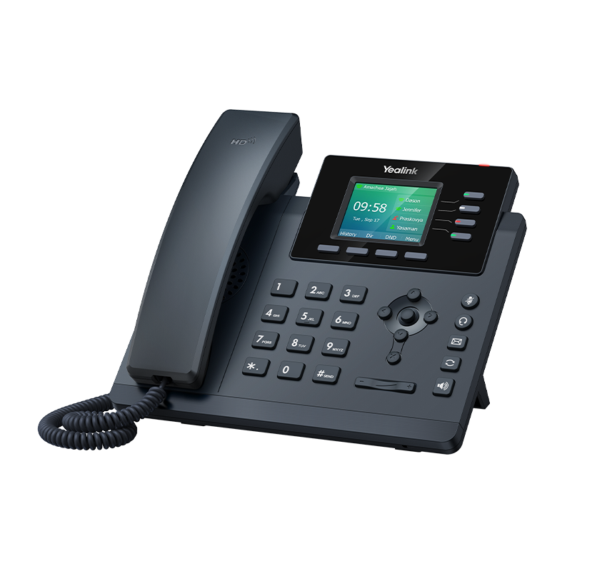 Yealink SIP-T34W IP Phone
