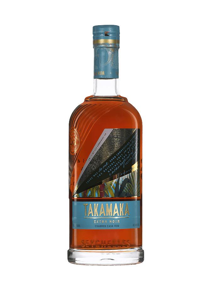Takamaka Extra Noir Rum