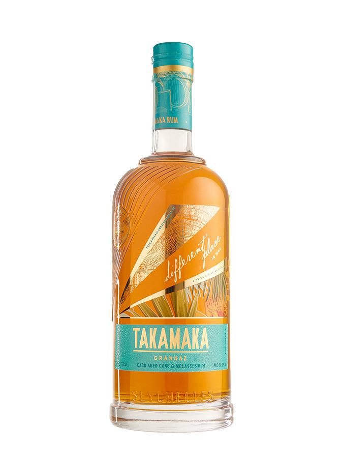 Takamaka Grankaz Rum