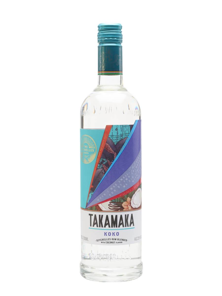 Takamaka Koko Rum