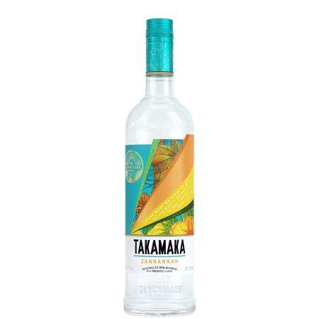Takamaka Zannannan Rum
