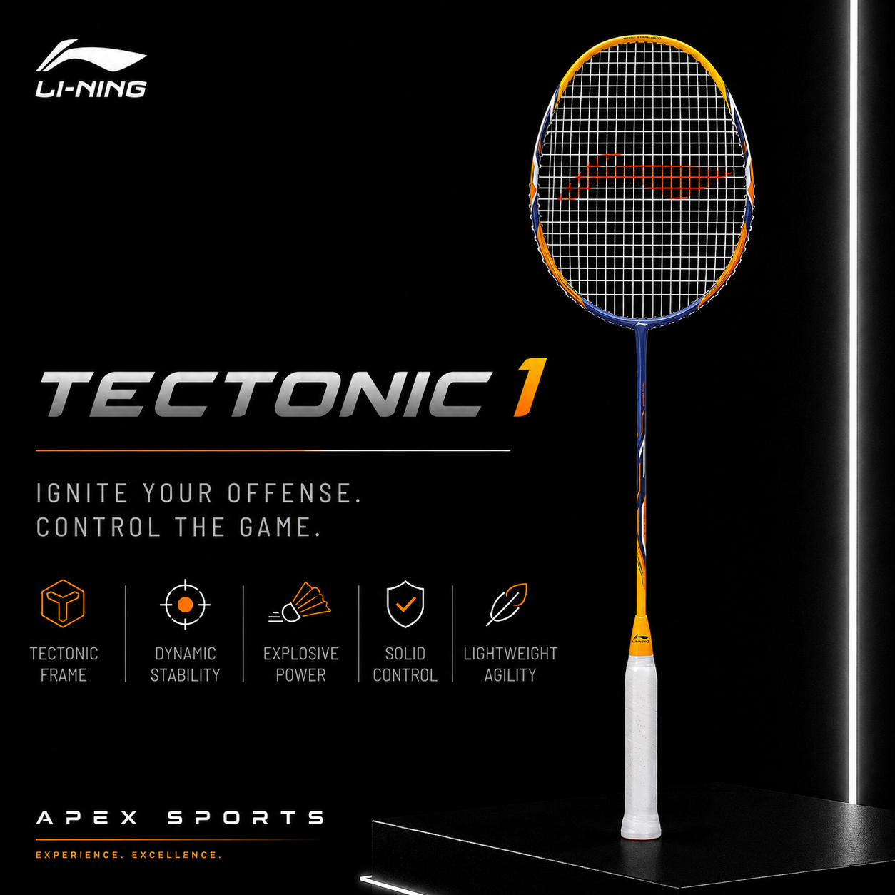 Tectonic 1 Series