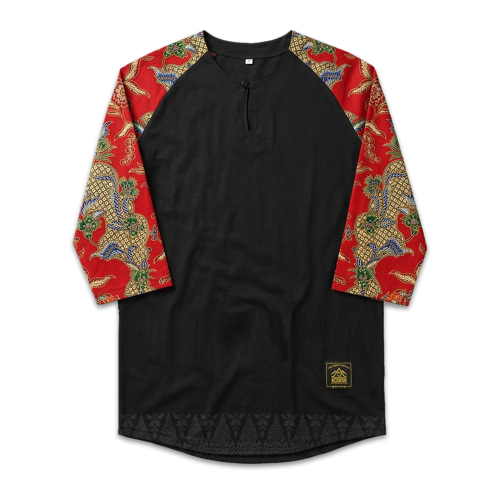 Tee Mim - Arang (Black)