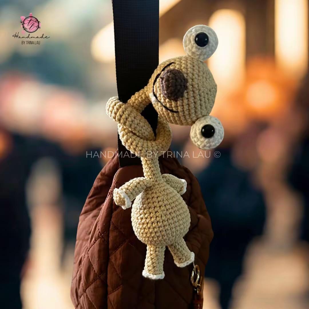 [Pattern] SID Bag Accessory