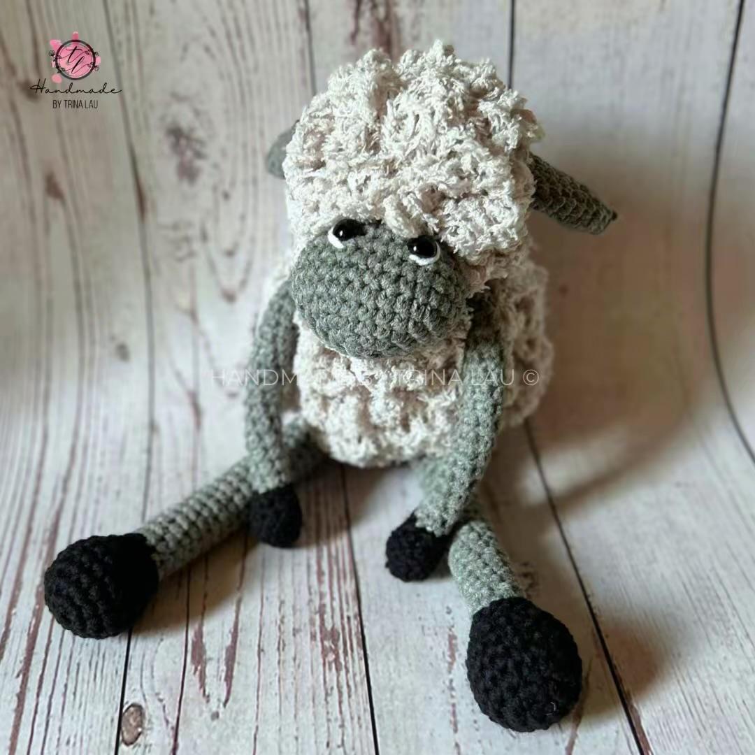 [PATTERN] Sheldon the Sheep